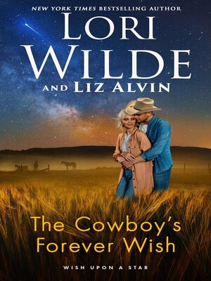 cover image of The Cowboy's Forever Wish